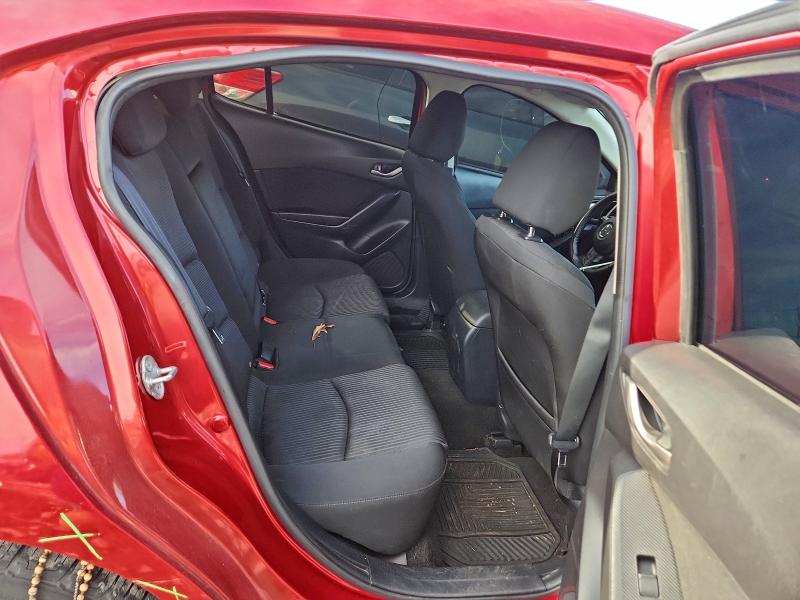 Photo 10 from auction – 2015 MAZDA 3 TOURING with VIN 3MZBM1V76FM155163