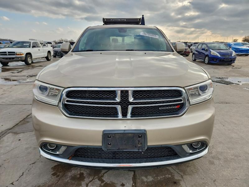 Photo 5 from auction – 2014 DODGE DURANGO with VIN 1C4RDHAG7EC575899