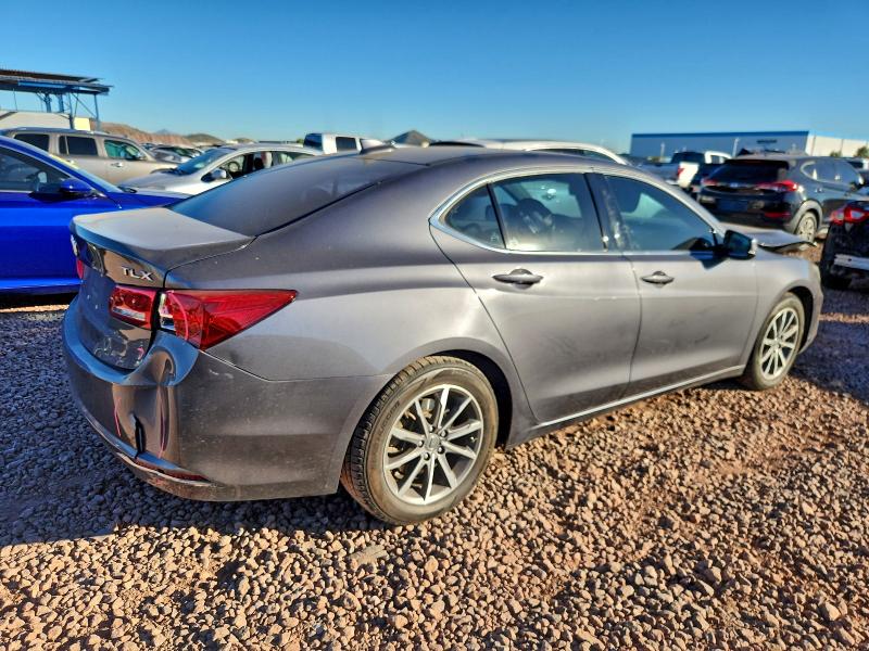 Photo 3 from auction – 2020 ACURA TLX with VIN 19UUB1F35LA014625
