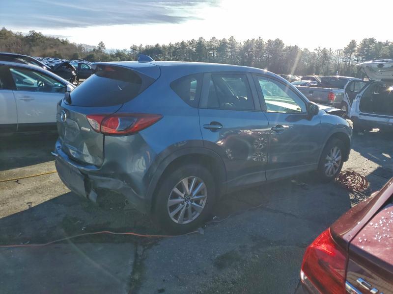 Photo 3 from auction – 2015 MAZDA CX-5 TOURI with VIN JM3KE4CY4F0544312