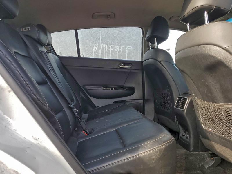 Photo 11 from auction – 2019 KIA SPORTAGE E with VIN KNDPN3AC7K7600518