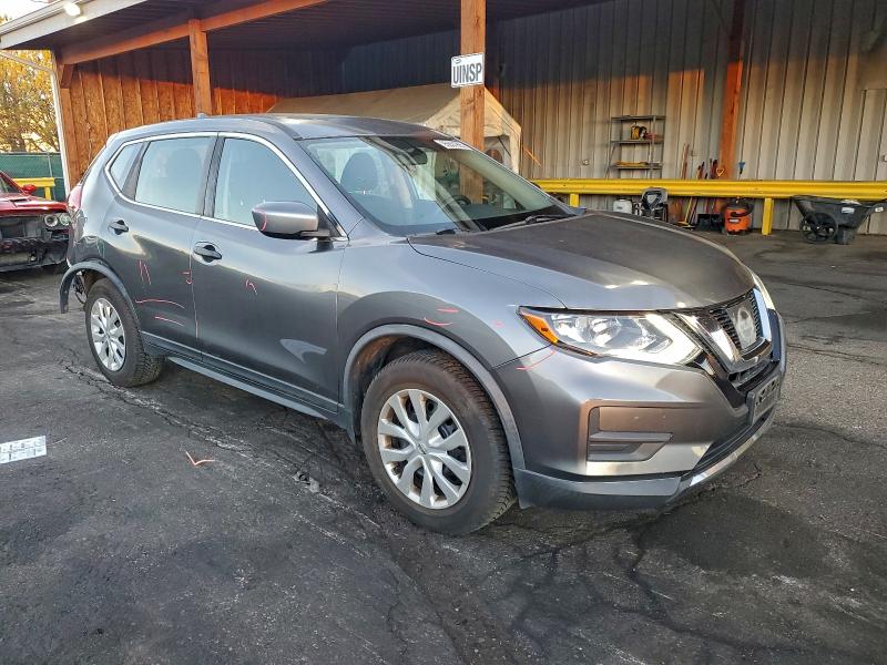 Photo 4 from auction – 2017 NISSAN ROGUE S with VIN KNMAT2MV6HP618438