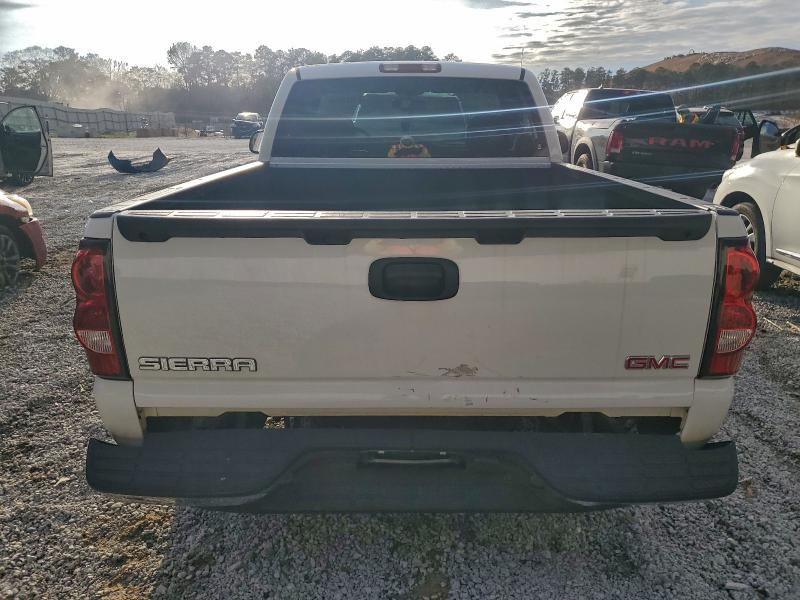 Photo 6 from auction – 2004 GMC NEW SIERRA with VIN 1GTEC14V74Z223601