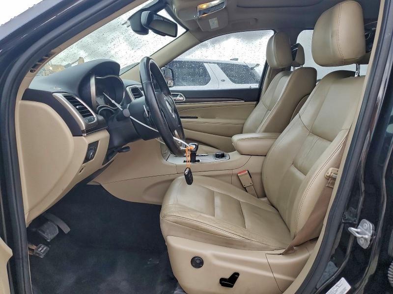 Photo 7 from auction – 2014 JEEP GRAND CHER with VIN 1C4RJFBG9EC545864