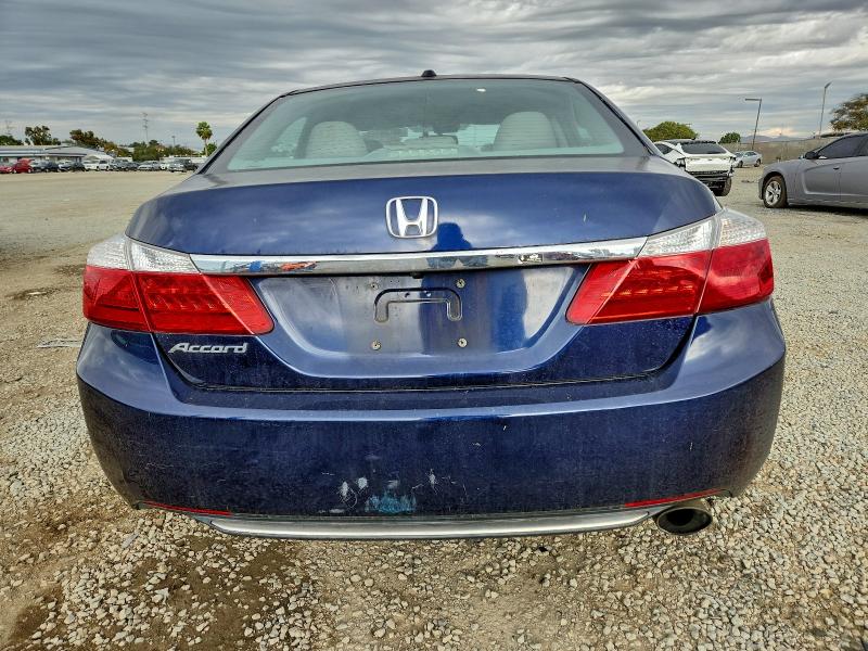 Photo 6 from auction – 2014 HONDA ACCORD EXL with VIN 1HGCR2F84EA189119