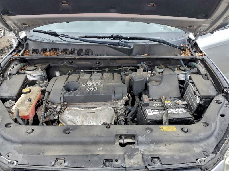Photo 11 from auction – 2010 TOYOTA RAV4 with VIN JTMKF4DV5A5017417