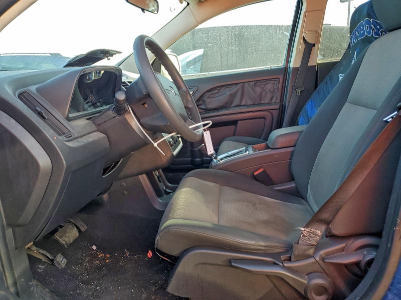 Photo 7 from auction – 2009 DODGE JOURNEY SE with VIN 3D4GG47B49T567551