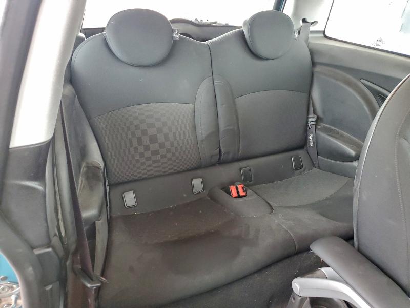 Photo 10 from auction – 2007 MINI COOPER with VIN WMWMF33597TU62572