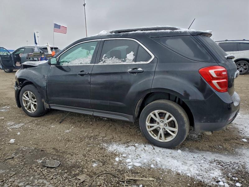 Photo 2 from auction – 2016 CHEVROLET EQUINOX LT with VIN 2GNFLFEK7G6203040