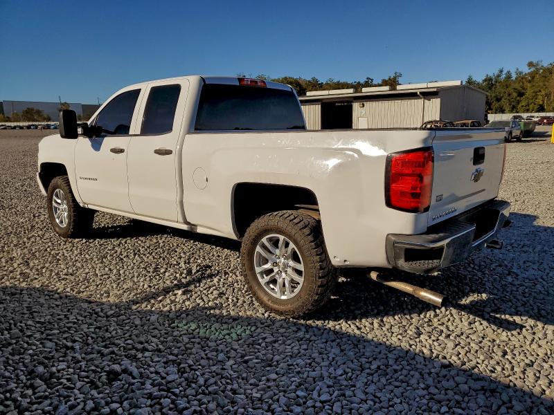 Photo 2 from auction – 2016 CHEVROLET SILVERADO with VIN 1GCVKPEC2GZ341272