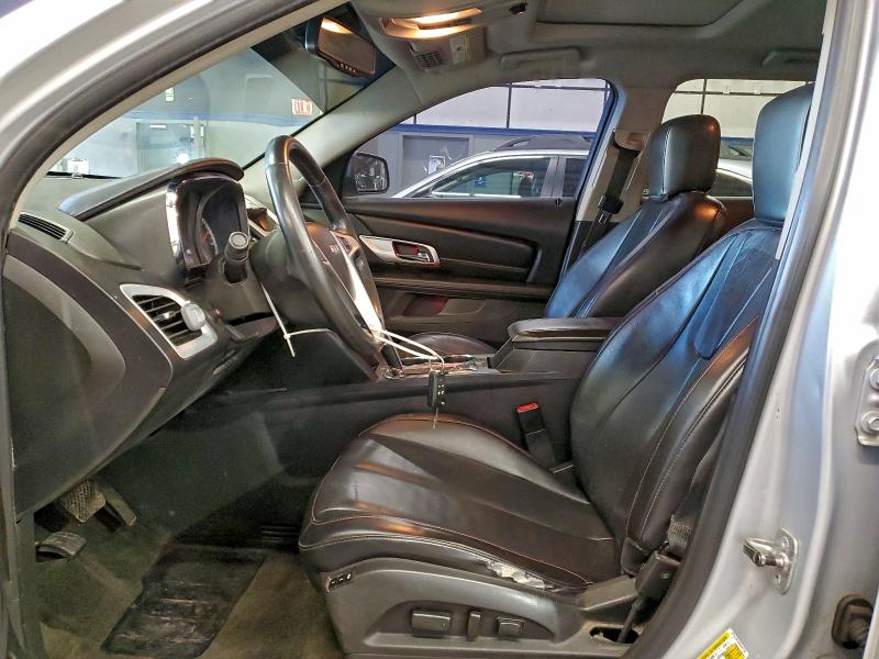 Photo 7 from auction – 2011 GMC TERRAIN SL with VIN 2CTALWEC6B6447142