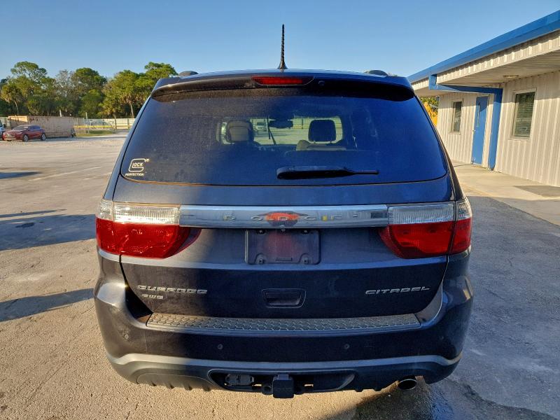 Zdjęcie 6 z aukcji – 2013 DODGE DURANGO CI z VIN 1C4RDJEG1DC687999