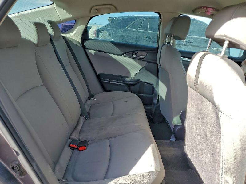 Photo 10 from auction – 2018 HONDA CIVIC LX with VIN 2HGFC2F55JH534562