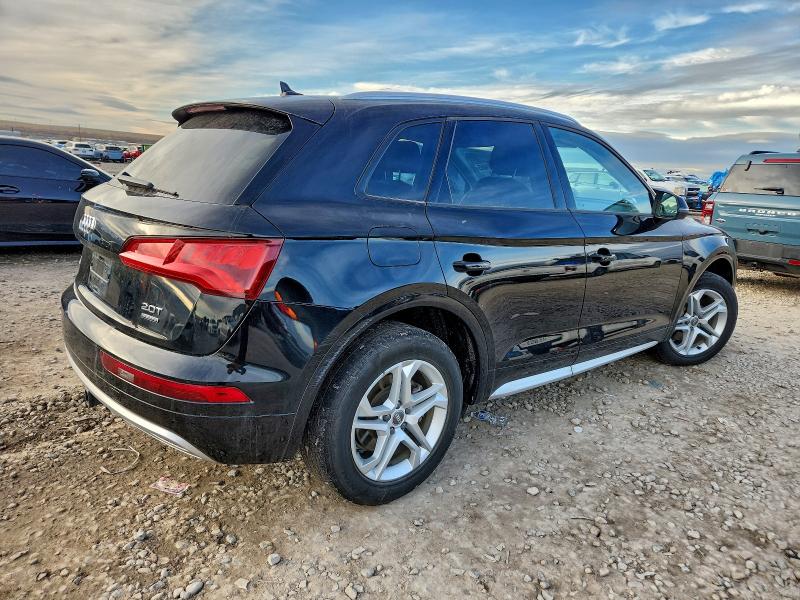 Photo 3 from auction – 2018 AUDI Q5 PREMIUM with VIN WA1ANAFY0J2218352