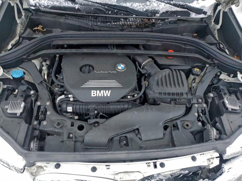 Photo 11 from auction – 2017 BMW X1 XDRIVE2 with VIN WBXHT3C3XH5F79617