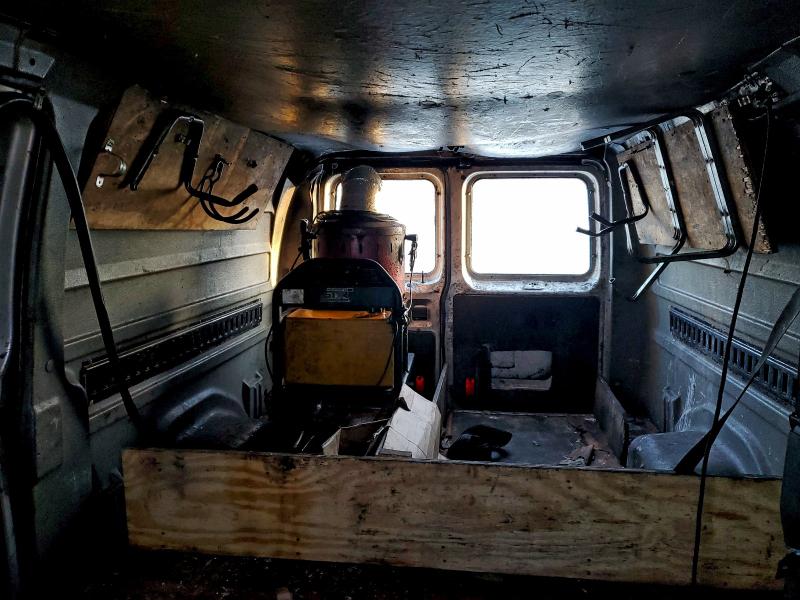 Photo 10 from auction – 2013 FORD ECONOLINE with VIN 1FTNE1EWXDDA58691