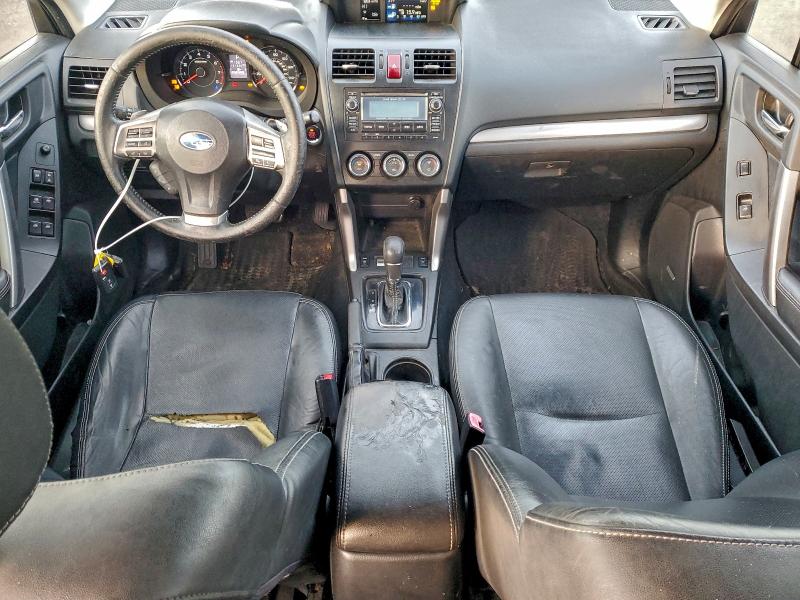 Photo 8 from auction – 2015 SUBARU FORESTER 2 with VIN JF2SJGUC5FH505904