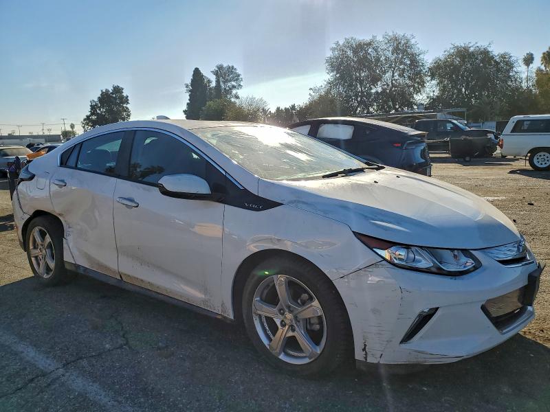 Photo 4 from auction – 2018 CHEVROLET VOLT LT with VIN 1G1RC6S52JU118337
