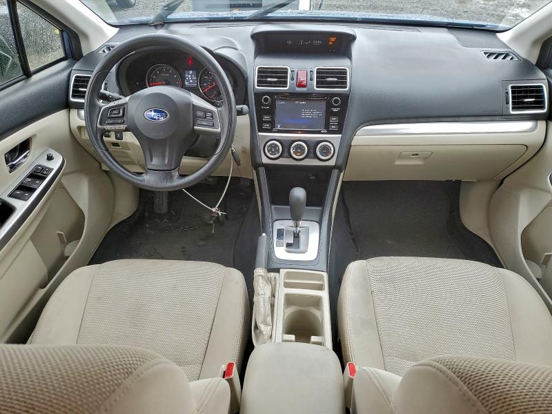 Photo 8 from auction – 2015 SUBARU XV CROSSTR with VIN JF2GPADC4F8228292