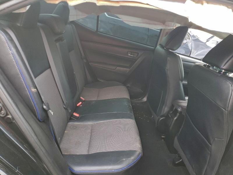 Photo 10 from auction – 2017 TOYOTA COROLLA L with VIN 5YFBURHE7HP703775