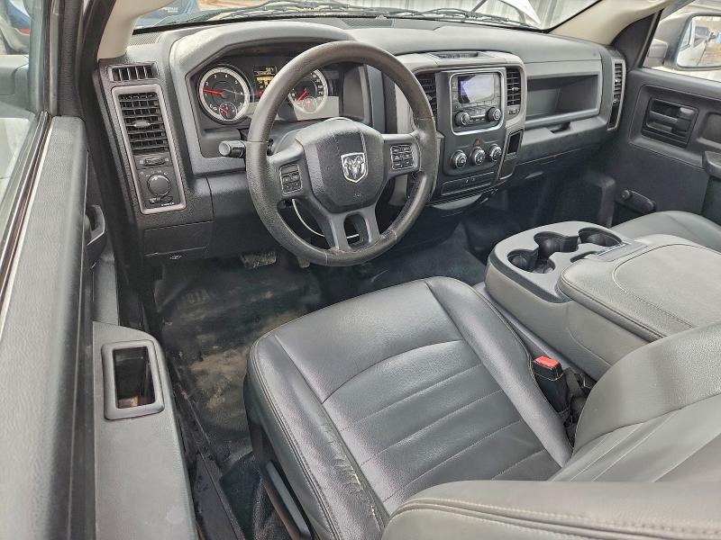 Photo 8 from auction – 2014 RAM 1500 ST with VIN 3C6JR6DG4EG184213