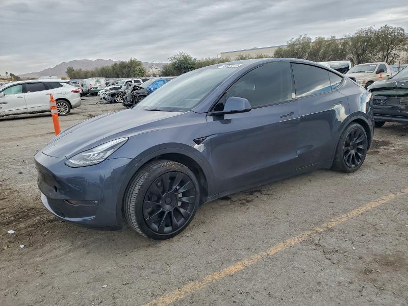 Фото 1 с аукциона – 2022 TESLA MODEL Y с VIN 7SAYGDEE6NF507118