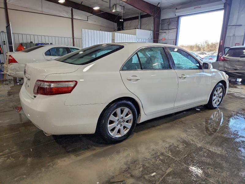 Photo 3 from auction – 2007 TOYOTA CAMRY HYBR with VIN 4T1BB46K97U009331