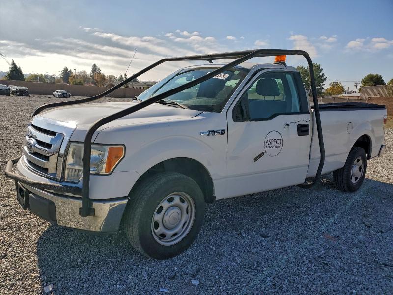 FORD F150 2012 with VIN 1FTNF1CF1CKD32855 - Photo from auction