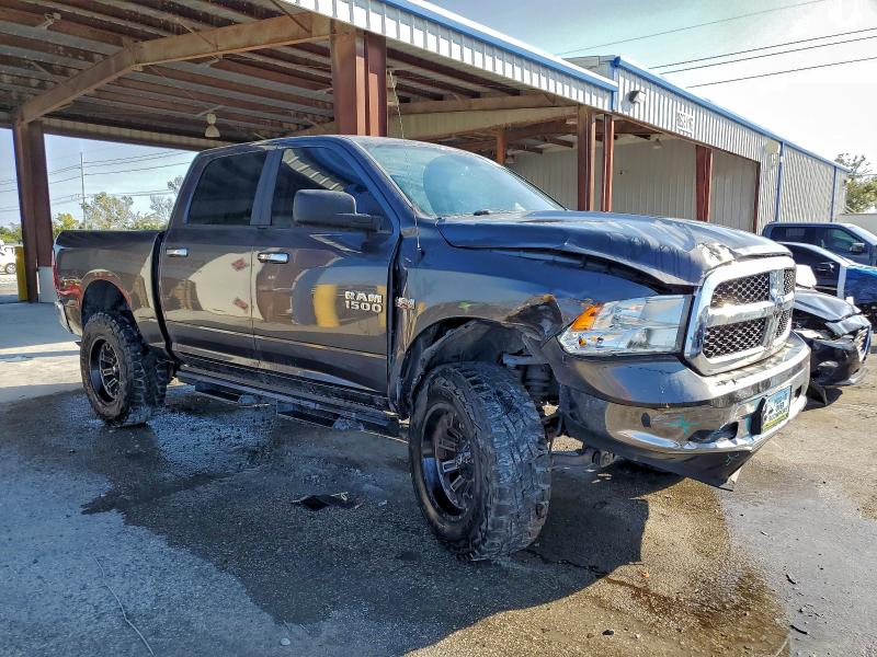 Photo 4 from auction – 2017 RAM 1500 SLT with VIN 1C6RR7LTXHS787879