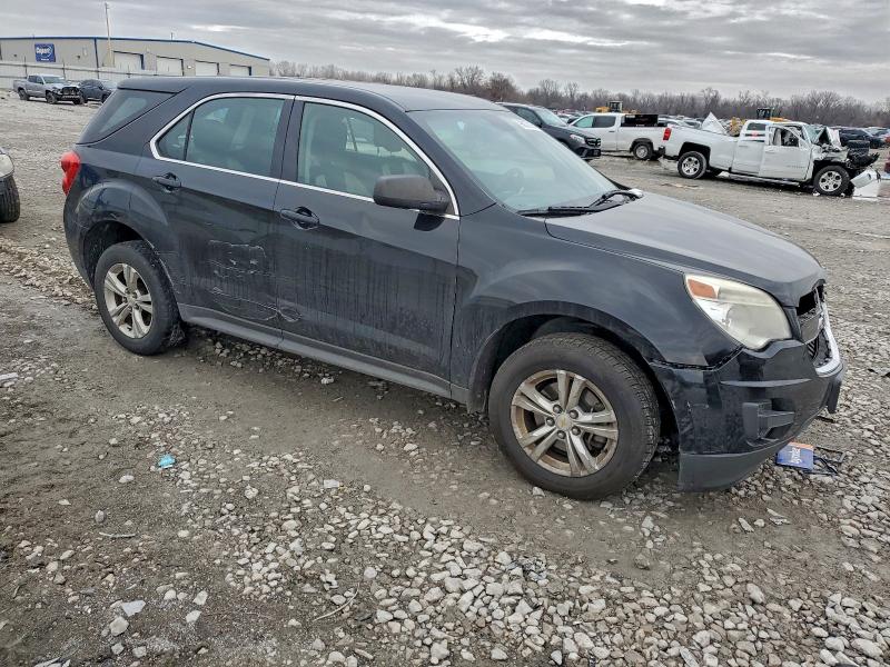 Photo 4 from auction – 2014 CHEVROLET EQUINOX with VIN 2GNALAEK2E6364017