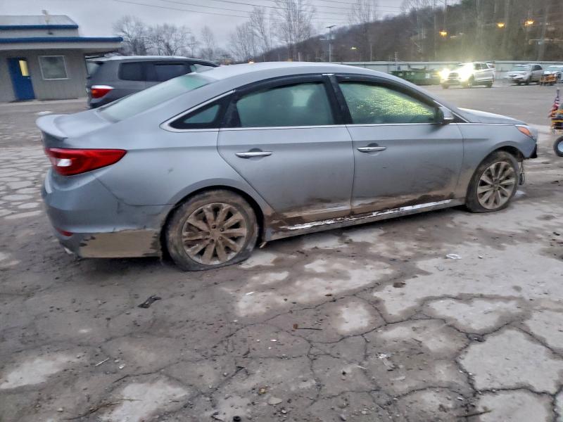 Photo 3 from auction – 2015 HYUNDAI SONATA SPO with VIN 5NPE34AF6FH074865