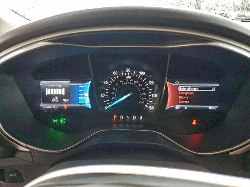 Photo 9 from auction – 2016 FORD FUSION SE with VIN 3FA6P0H77GR337563