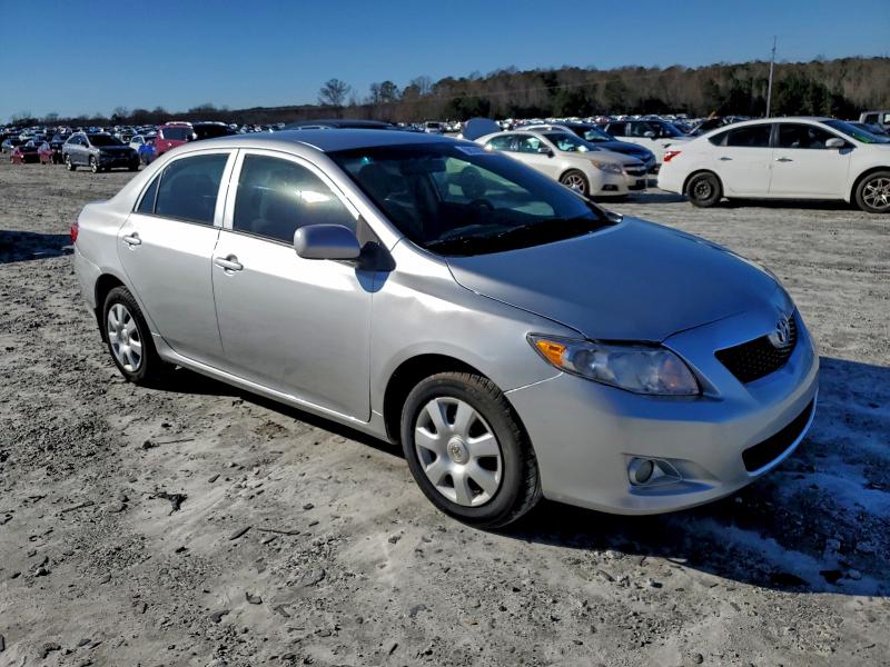 Photo 4 from auction – 2010 TOYOTA COROLLA BA with VIN 1NXBU4EE1AZ323164