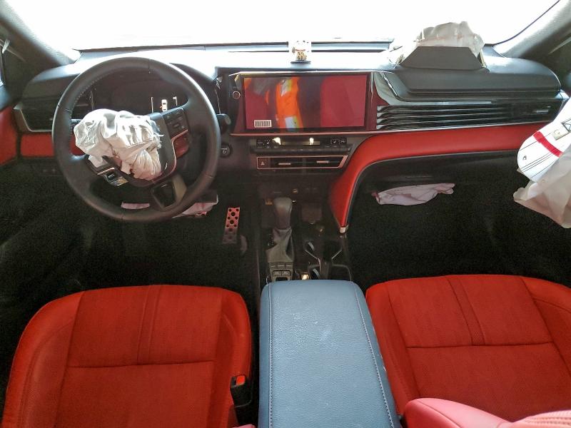 Photo 8 from auction – 2025 TOYOTA CAMRY XSE with VIN 4T1DAACK7SU155332