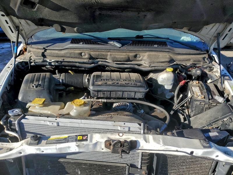 Photo 11 from auction – 2006 DODGE RAM 1500 S with VIN 1D7HU18N16S587471