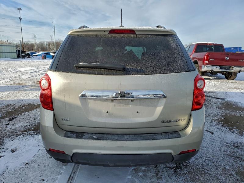 Photo 6 from auction – 2015 CHEVROLET EQUINOX with VIN 2GNFLFEK5F6196460