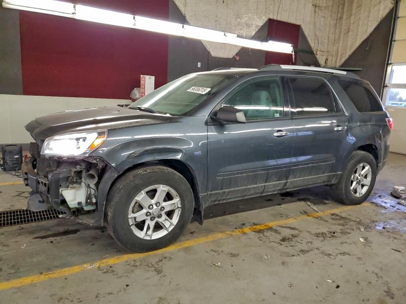 Photo 1 from auction – 2014 GMC ACADIA SLE with VIN 1GKKRNED5EJ270516