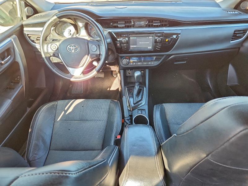 Photo 8 from auction – 2015 TOYOTA COROLLA L with VIN 2T1BURHE6FC458853