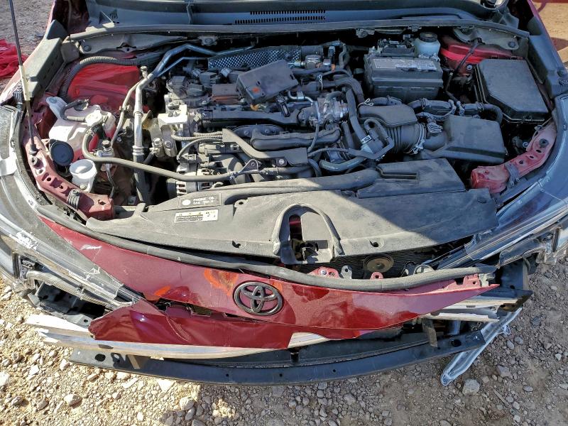 Photo 11 from auction – 2024 TOYOTA COROLLA SE with VIN 5YFS4MCE0RP189053