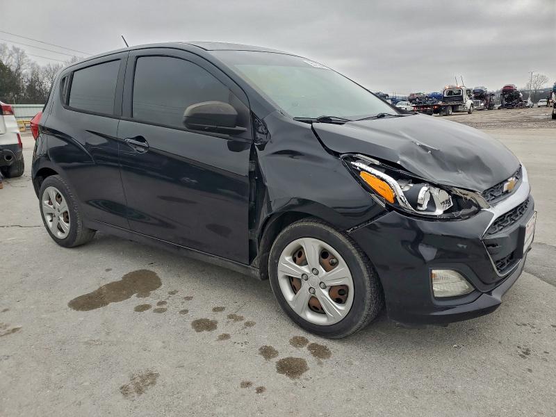 Photo 4 from auction – 2020 CHEVROLET SPARK with VIN KL8CB6SA3LC417544