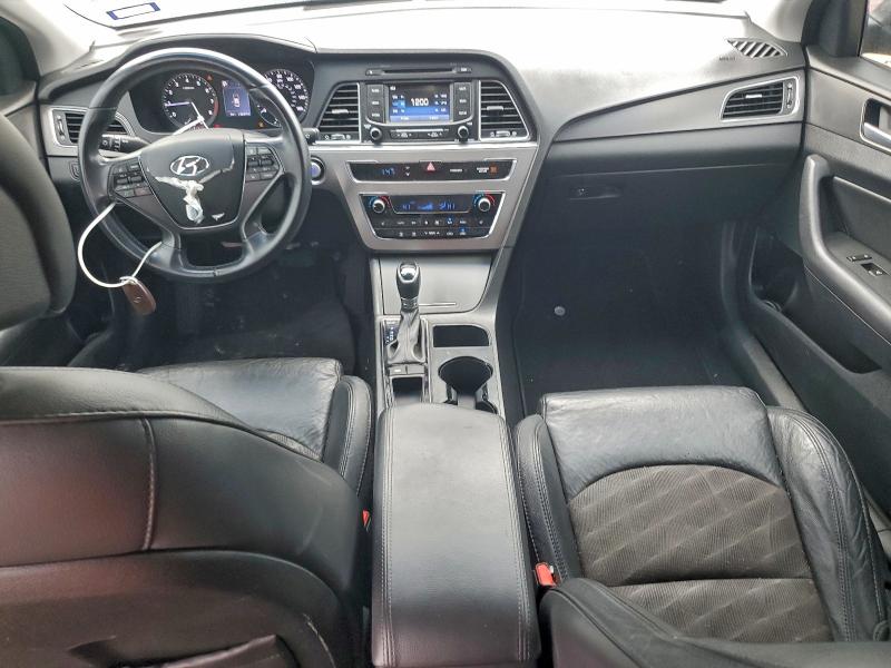 Photo 8 from auction – 2015 HYUNDAI SONATA SPO with VIN 5NPE34AF1FH048237