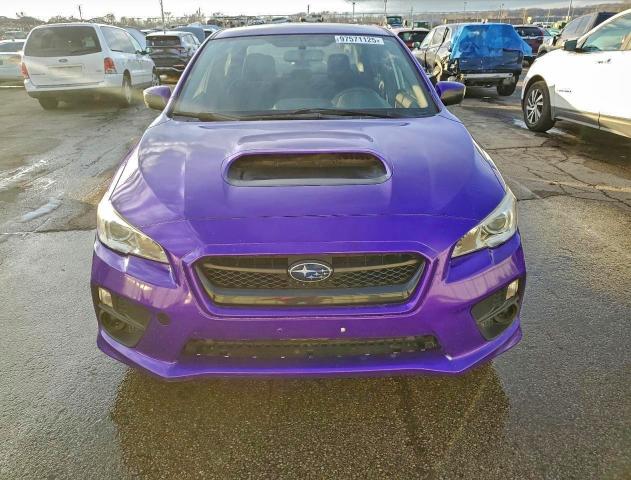 صورة رقم 5 من المزاد - 2016 SUBARU WRX مع VIN JF1VA1B6XG9814579