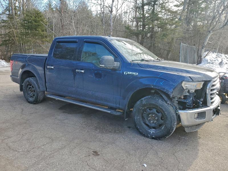 Photo 4 from auction – 2015 FORD F150 SUPER with VIN 1FTEW1EF9FFB10591