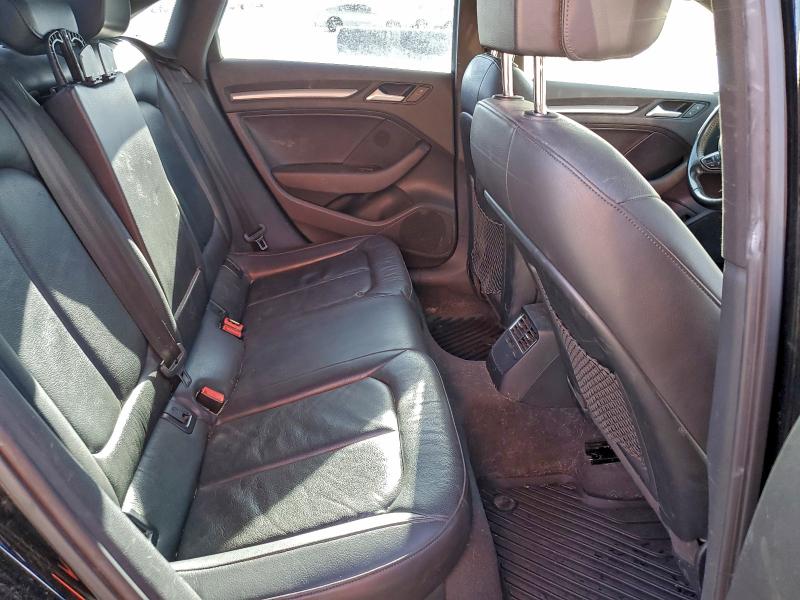 Photo 10 from auction – 2015 AUDI A3 PREMIUM with VIN WAUBFGFF5F1127712