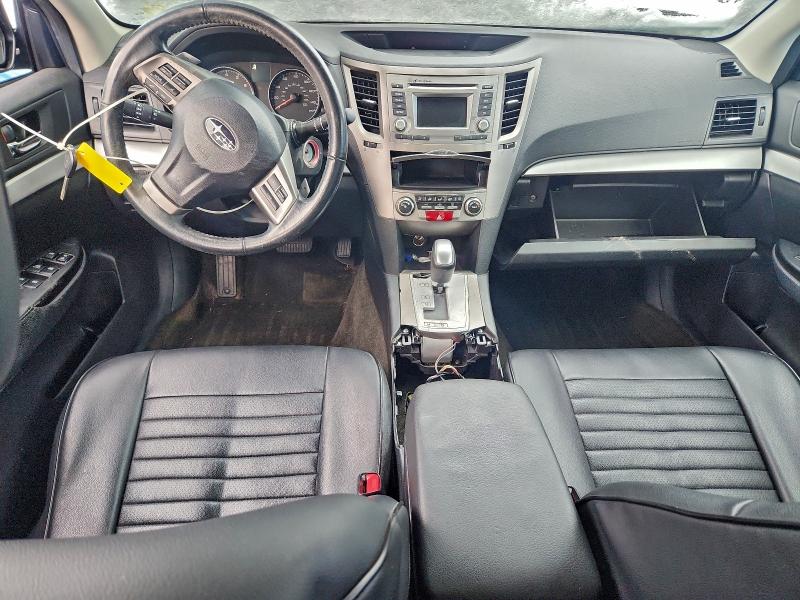 Снимка 8 от търг – 2014 SUBARU OUTBACK 2. с VIN 4S4BRBCC6E3223936