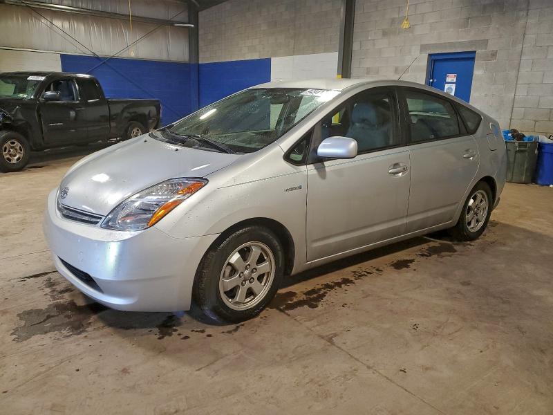 TOYOTA PRIUS 2008 with VIN JTDKB20U183398430 - Photo from auction