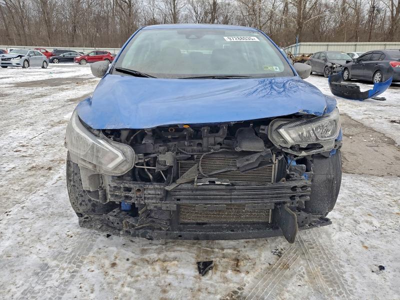 Photo 5 from auction – 2024 NISSAN VERSA S with VIN 3N1CN8BVXRL878592