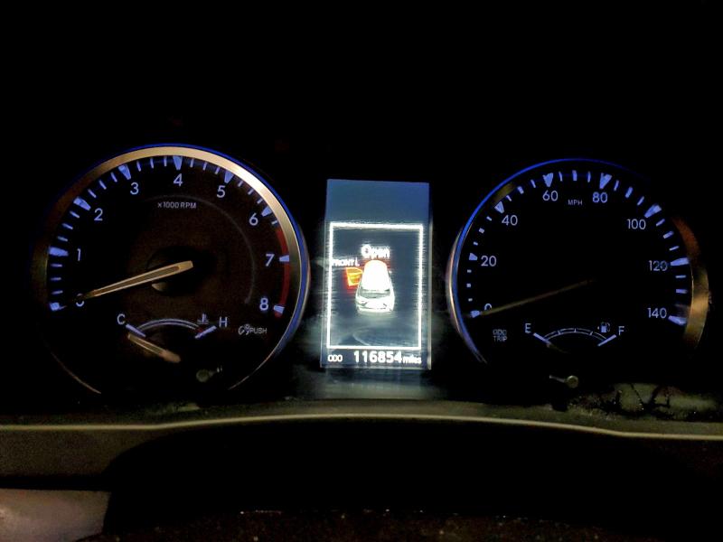 Photo 9 from auction – 2015 TOYOTA HIGHLANDER with VIN 5TDKKRFH1FS110100