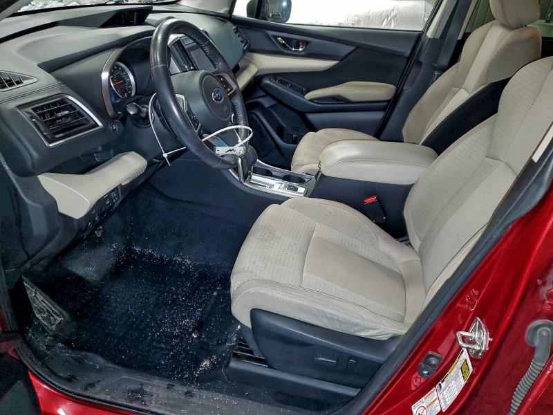 Photo 7 from auction – 2019 SUBARU ASCENT PRE with VIN 4S4WMAFD1K3445004