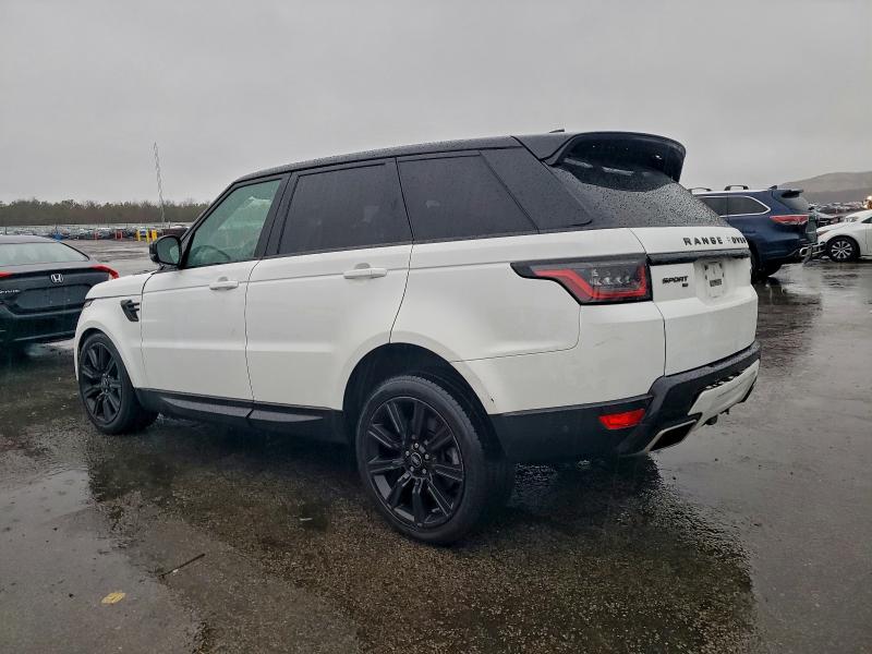 Photo 2 from auction – 2024 LAND ROVER 1448JON with VIN SALWR2SU1MA785682